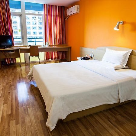 7Days Inn Shang Mei Lin Shenzhen Esterno foto
