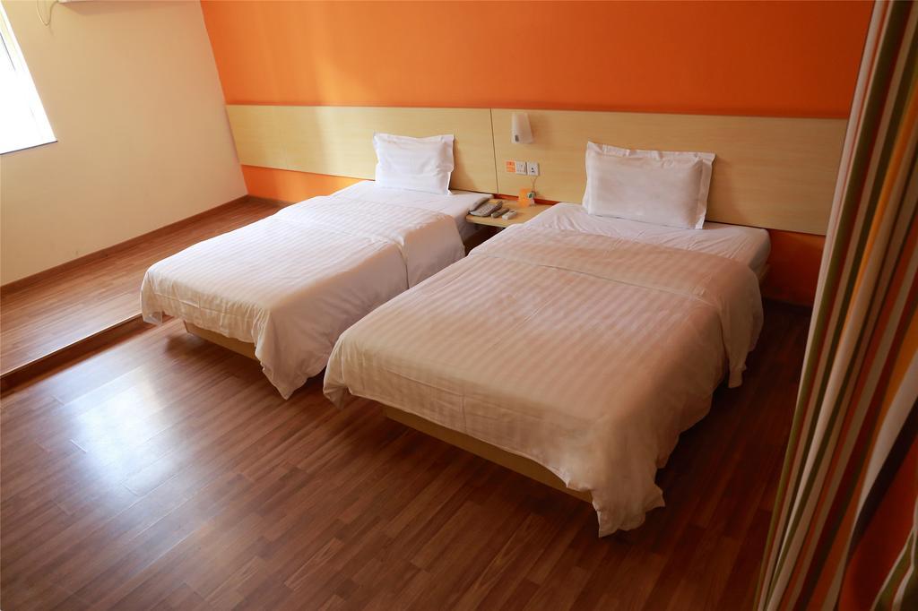 7Days Inn Shang Mei Lin Shenzhen Esterno foto