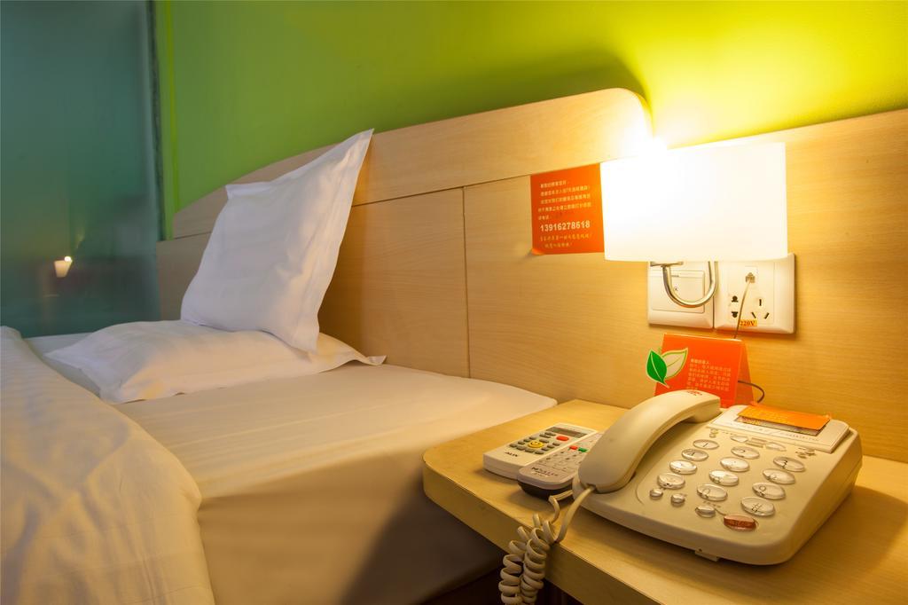 7Days Inn Shang Mei Lin Shenzhen Esterno foto