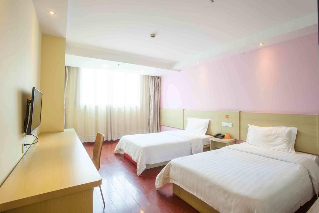 7Days Inn Shang Mei Lin Shenzhen Camera foto