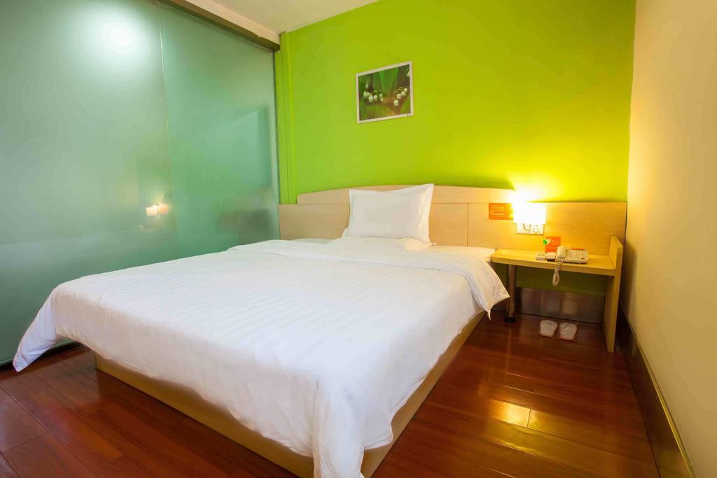 7Days Inn Shang Mei Lin Shenzhen Camera foto