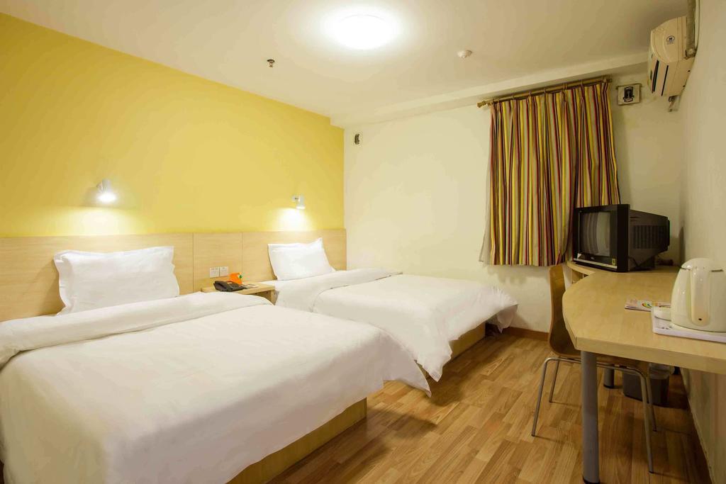 7Days Inn Shang Mei Lin Shenzhen Camera foto