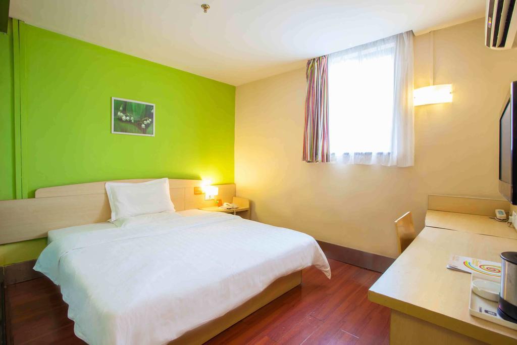 7Days Inn Shang Mei Lin Shenzhen Camera foto