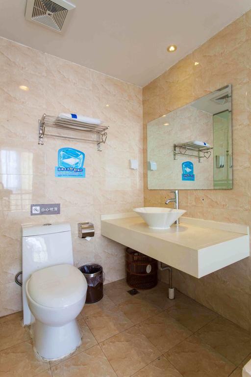 7Days Inn Shang Mei Lin Shenzhen Camera foto