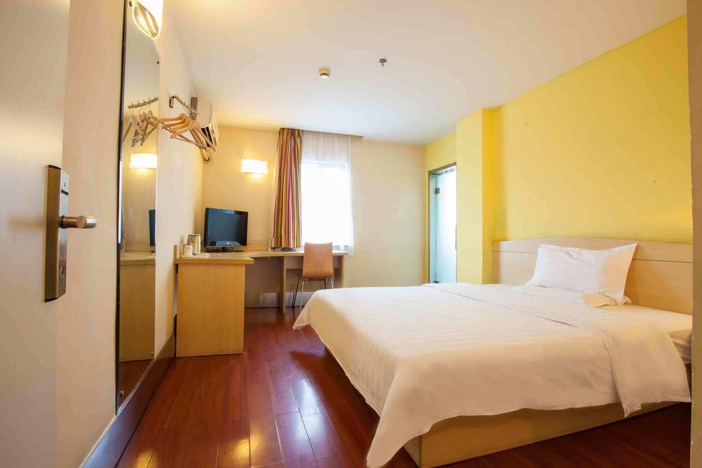 7Days Inn Shang Mei Lin Shenzhen Camera foto