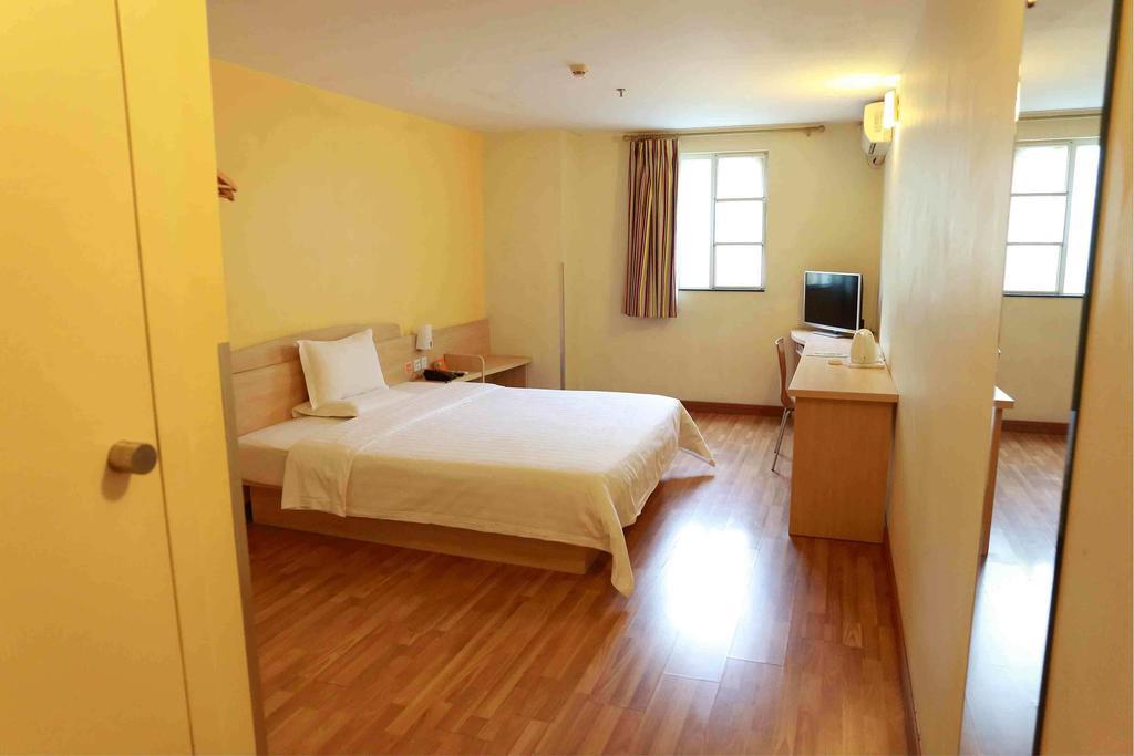 7Days Inn Shang Mei Lin Shenzhen Camera foto
